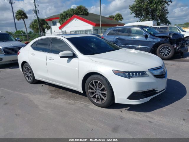 ACURA TLX 2017 19uub1f32ha007686