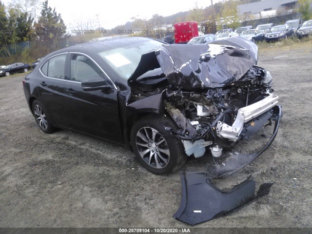 ACURA TLX 2017 19uub1f32ha008207