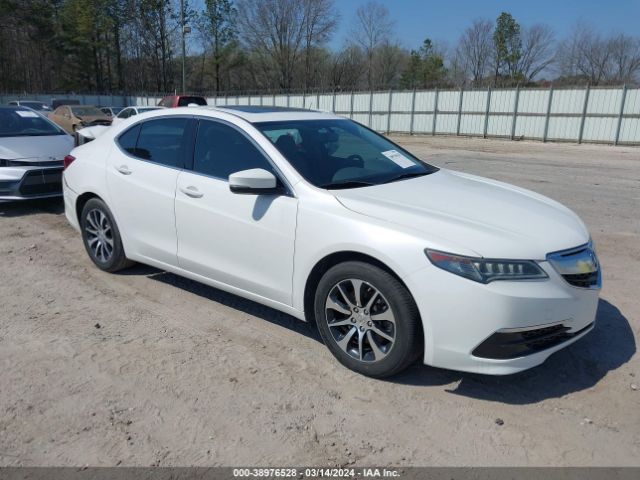 ACURA TLX 2017 19uub1f32ha008613