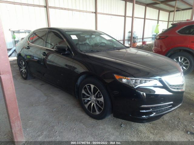 ACURA TLX 2017 19uub1f32ha008787