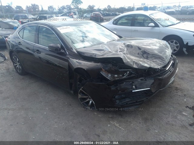 ACURA TLX 2017 19uub1f32ha009406