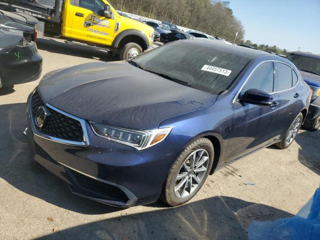 ACURA TLX 2018 19uub1f32ja000064