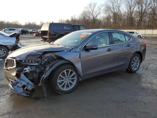 ACURA TLX 2018 19uub1f32ja000985