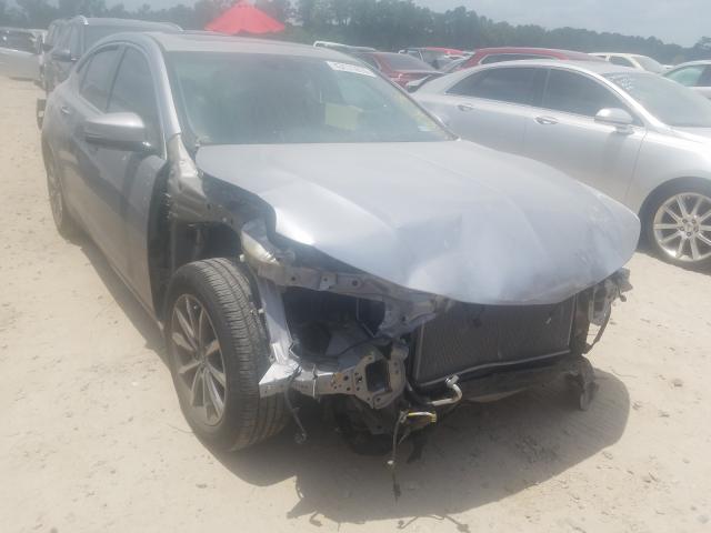 ACURA TLX 2018 19uub1f32ja001344