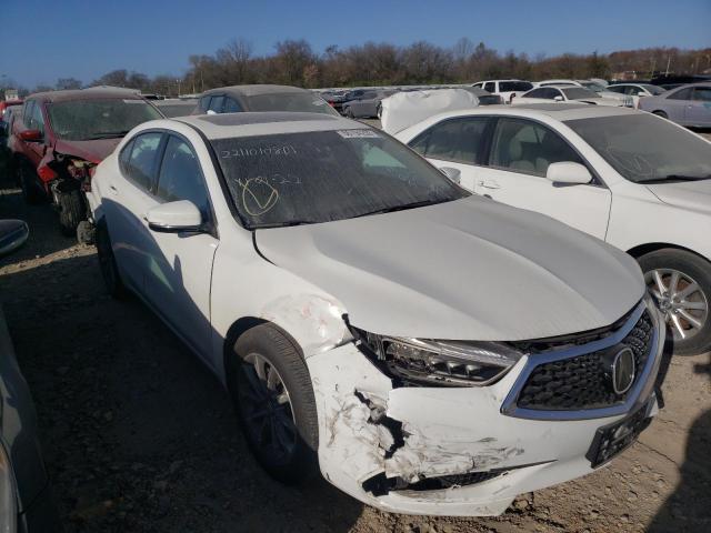 ACURA TLX 2018 19uub1f32ja001439