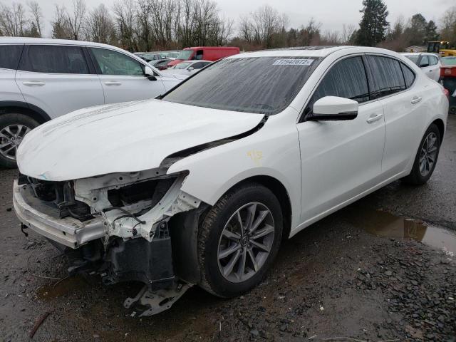 ACURA TLX 2018 19uub1f32ja001456