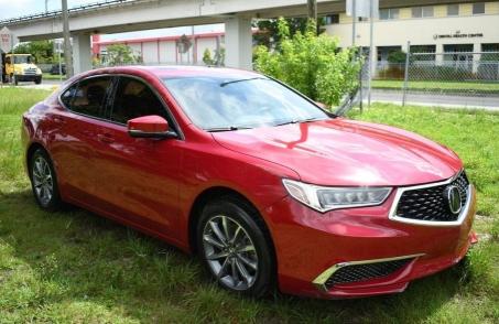 ACURA TLX 2018 19uub1f32ja004728