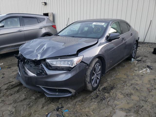 ACURA TLX 2018 19uub1f32ja005393