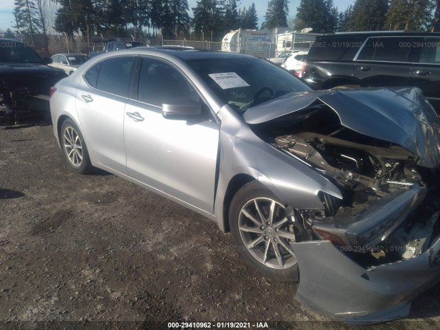 ACURA TLX 2018 19uub1f32ja007581