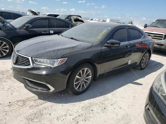 ACURA TLX 2018 19uub1f32ja008648