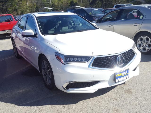 ACURA TLX 2018 19uub1f32ja010349