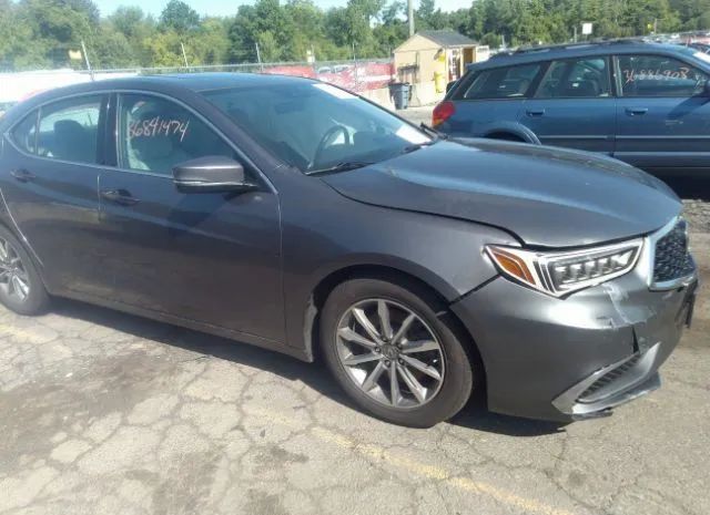 ACURA TLX 2018 19uub1f32ja011436