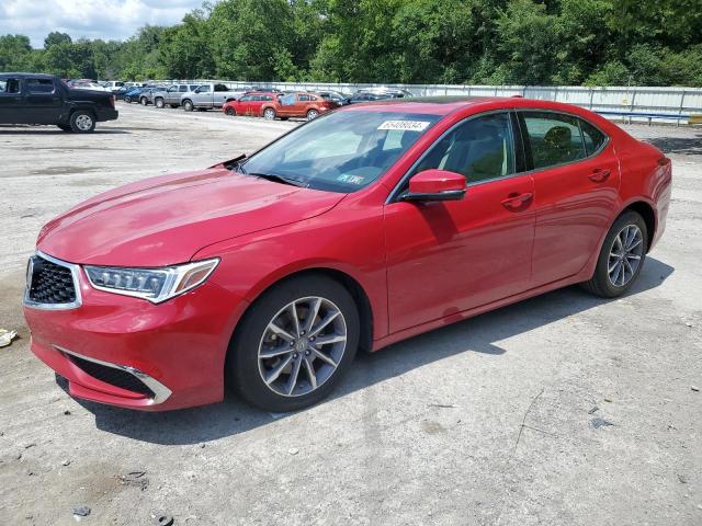 ACURA TLX 2018 19uub1f32ja011615