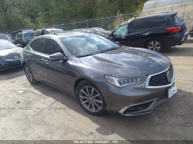 ACURA TLX 2019 19uub1f32ka002656