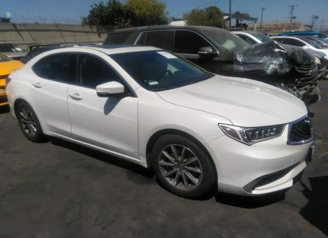 ACURA TLX 2019 19uub1f32ka003483