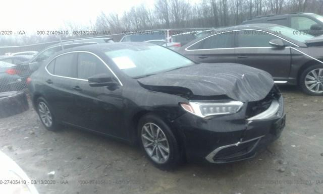 ACURA TLX 2019 19uub1f32ka005881