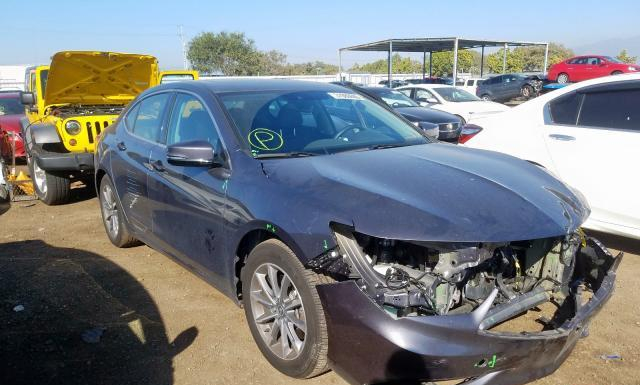 ACURA TLX 2019 19uub1f32ka007176