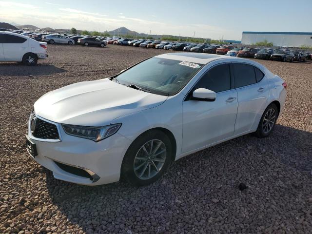 ACURA TLX 2019 19uub1f32ka007582