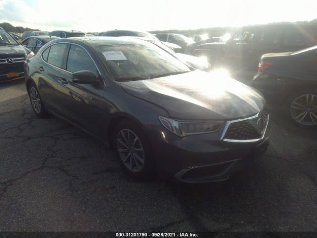 ACURA TLX 2019 19uub1f32ka007758