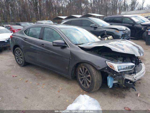 ACURA TLX 2019 19uub1f32ka008022