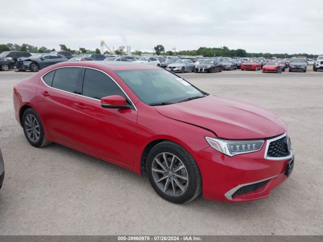 ACURA TLX 2019 19uub1f32ka010286