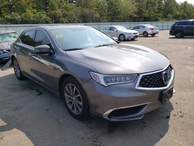 ACURA TLX 2019 19uub1f32ka010465