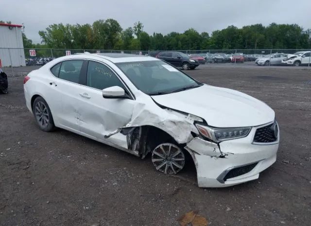 ACURA TLX 2019 19uub1f32ka011065