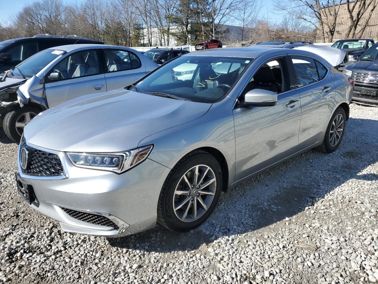 ACURA TLX 2020 19uub1f32la000052