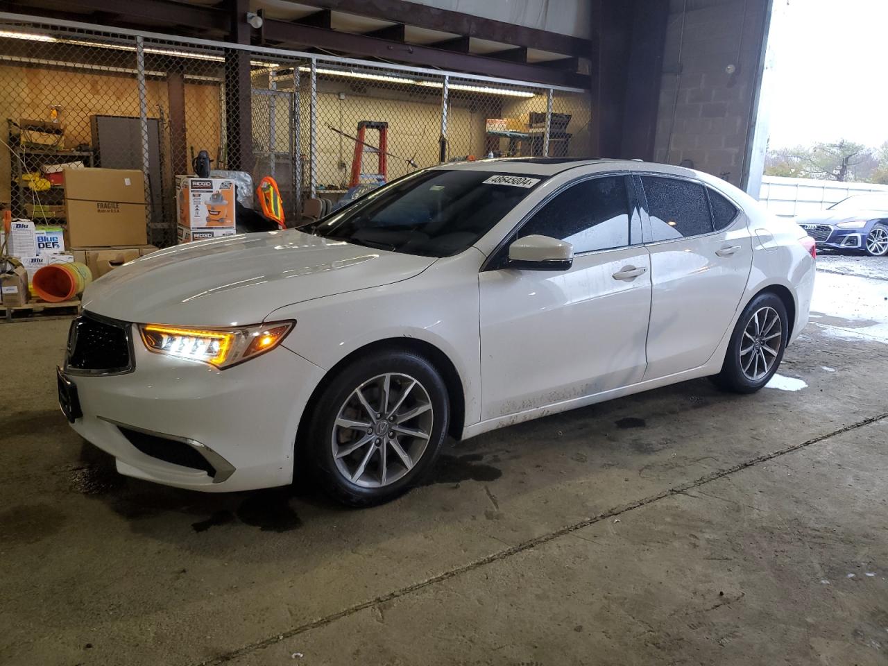 ACURA TLX 2020 19uub1f32la000665