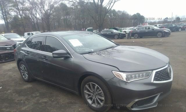 ACURA TLX 2020 19uub1f32la004697