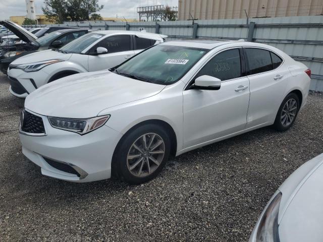 ACURA TLX 2020 19uub1f32la005106