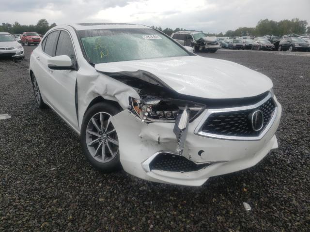 ACURA TLX 2020 19uub1f32la005977