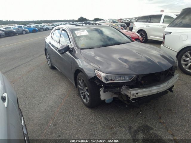 ACURA TLX 2020 19uub1f32la006921