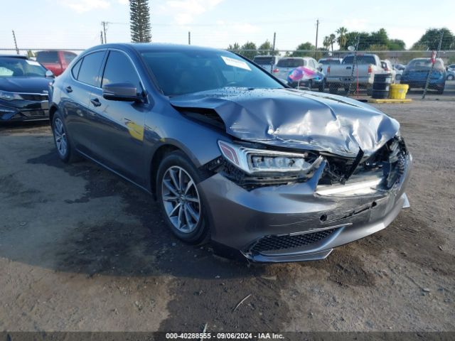 ACURA TLX 2020 19uub1f32la008328