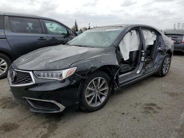 ACURA TLX 2020 19uub1f32la011553