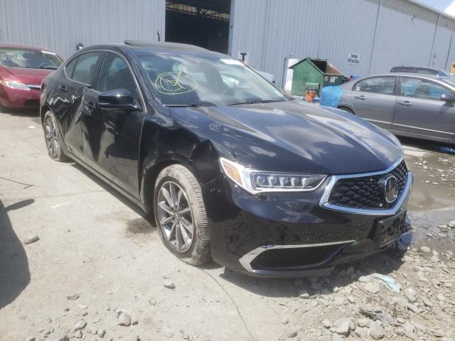 ACURA TLX 2020 19uub1f32la012007