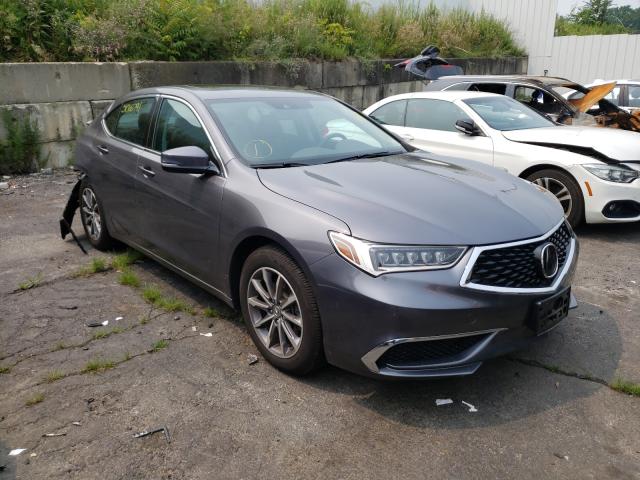 ACURA TLX 2020 19uub1f32la012251