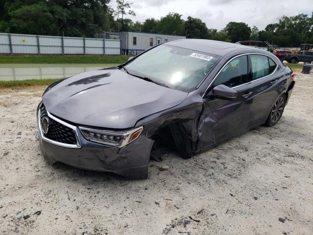 ACURA TLX 2020 19uub1f32la012301