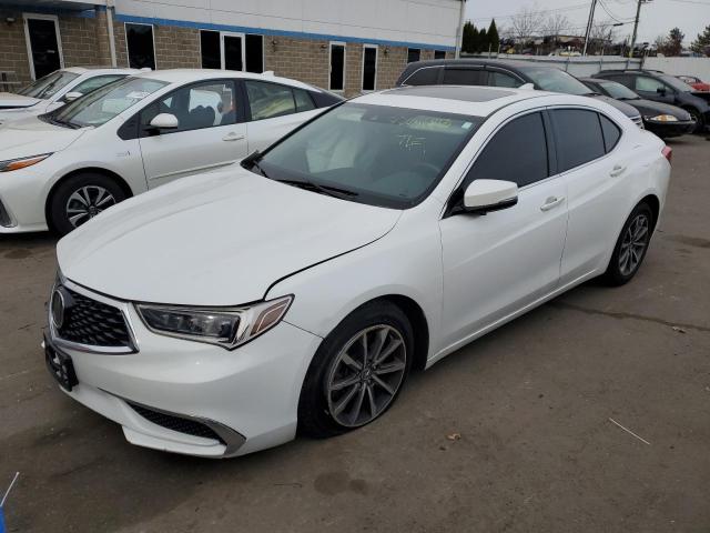 ACURA TLX 2020 19uub1f32la014954