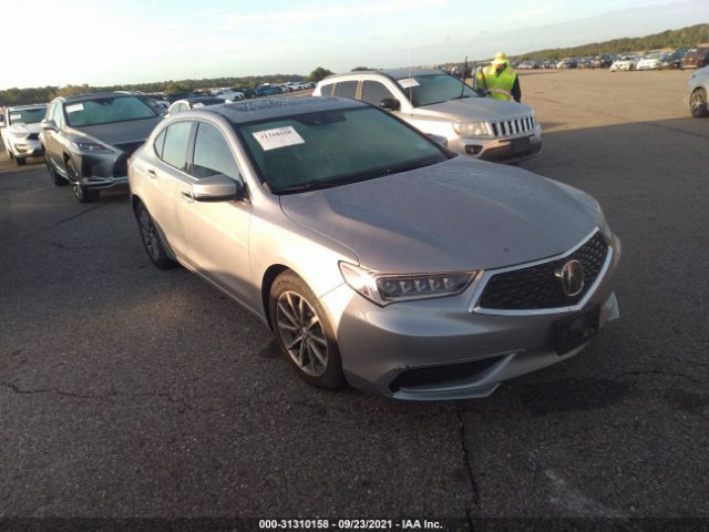 ACURA TLX 2020 19uub1f32la015828