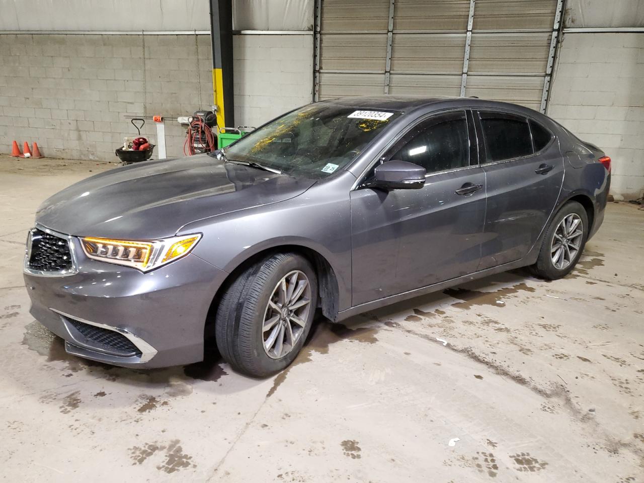 ACURA TLX 2020 19uub1f32la016655