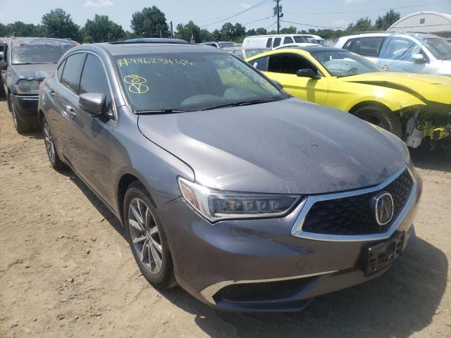 ACURA TLX 2020 19uub1f32la017126