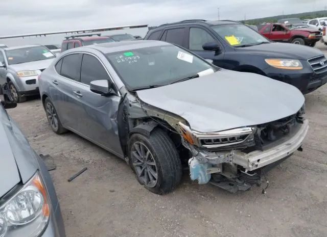 ACURA TLX 2020 19uub1f32la017367