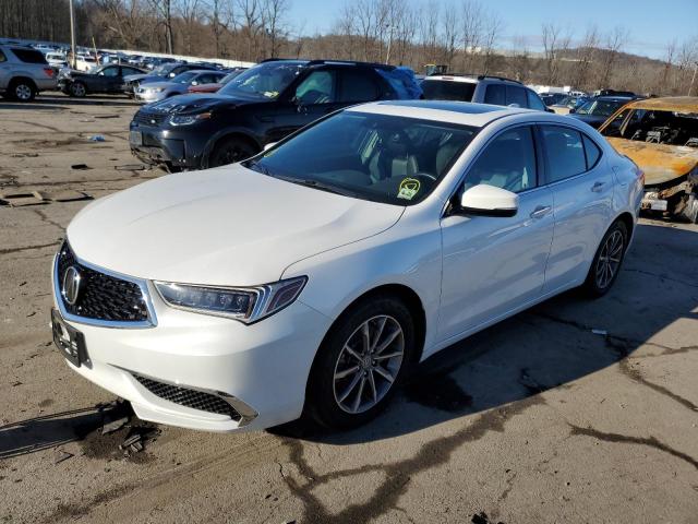 ACURA TLX 2020 19uub1f32la017563