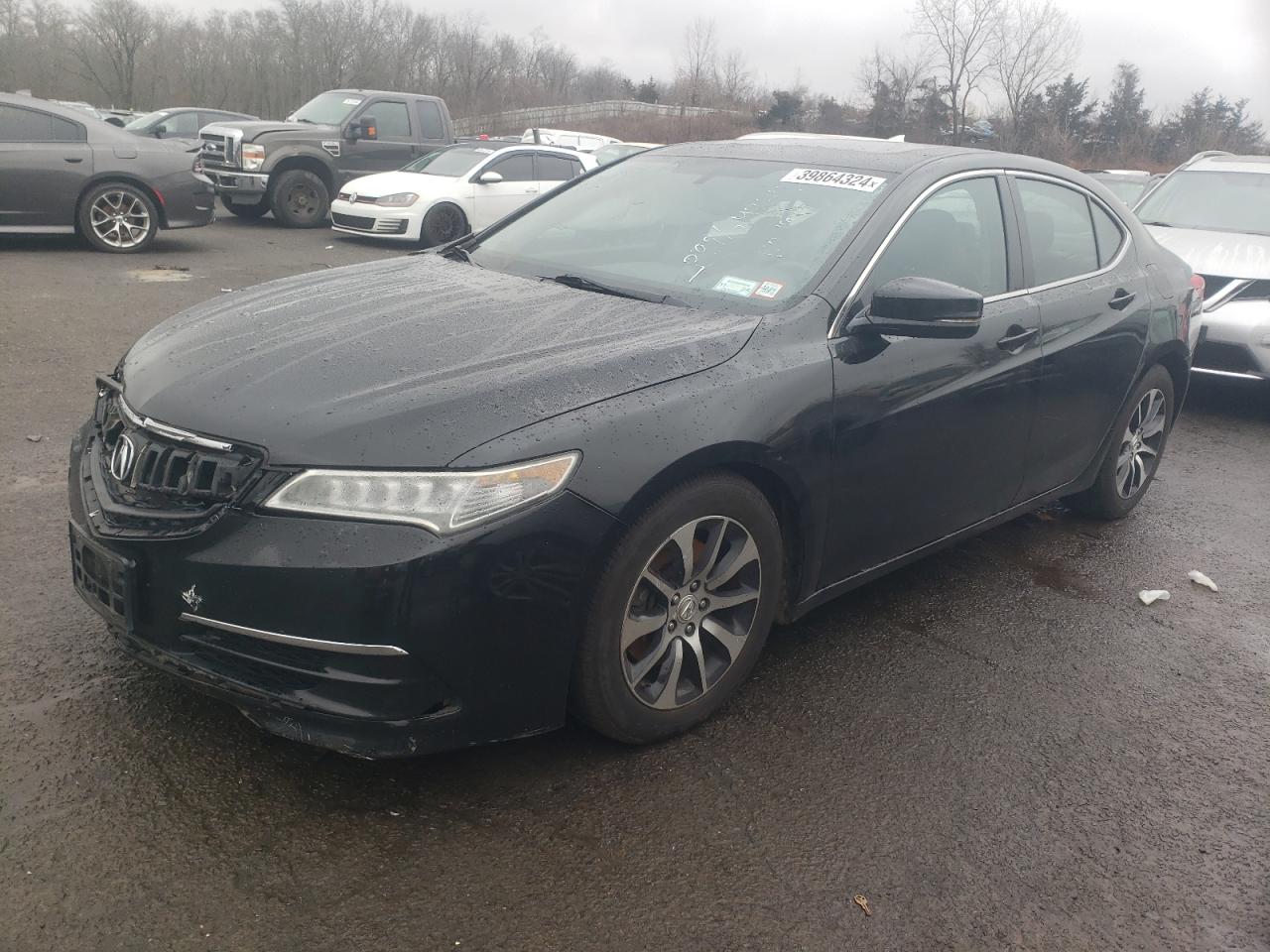 ACURA TLX 2015 19uub1f33fa001005