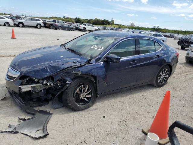 ACURA TLX 2015 19uub1f33fa005152