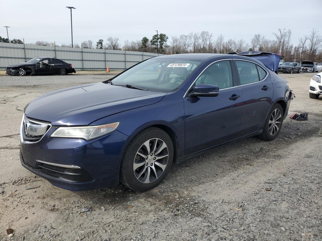 ACURA TLX 2015 19uub1f33fa009007