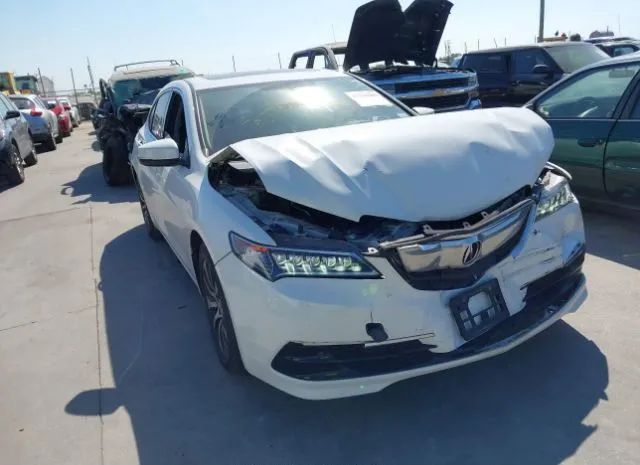 ACURA TLX 2015 19uub1f33fa010285