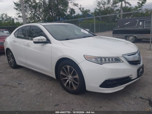 ACURA TLX 2015 19uub1f33fa014756