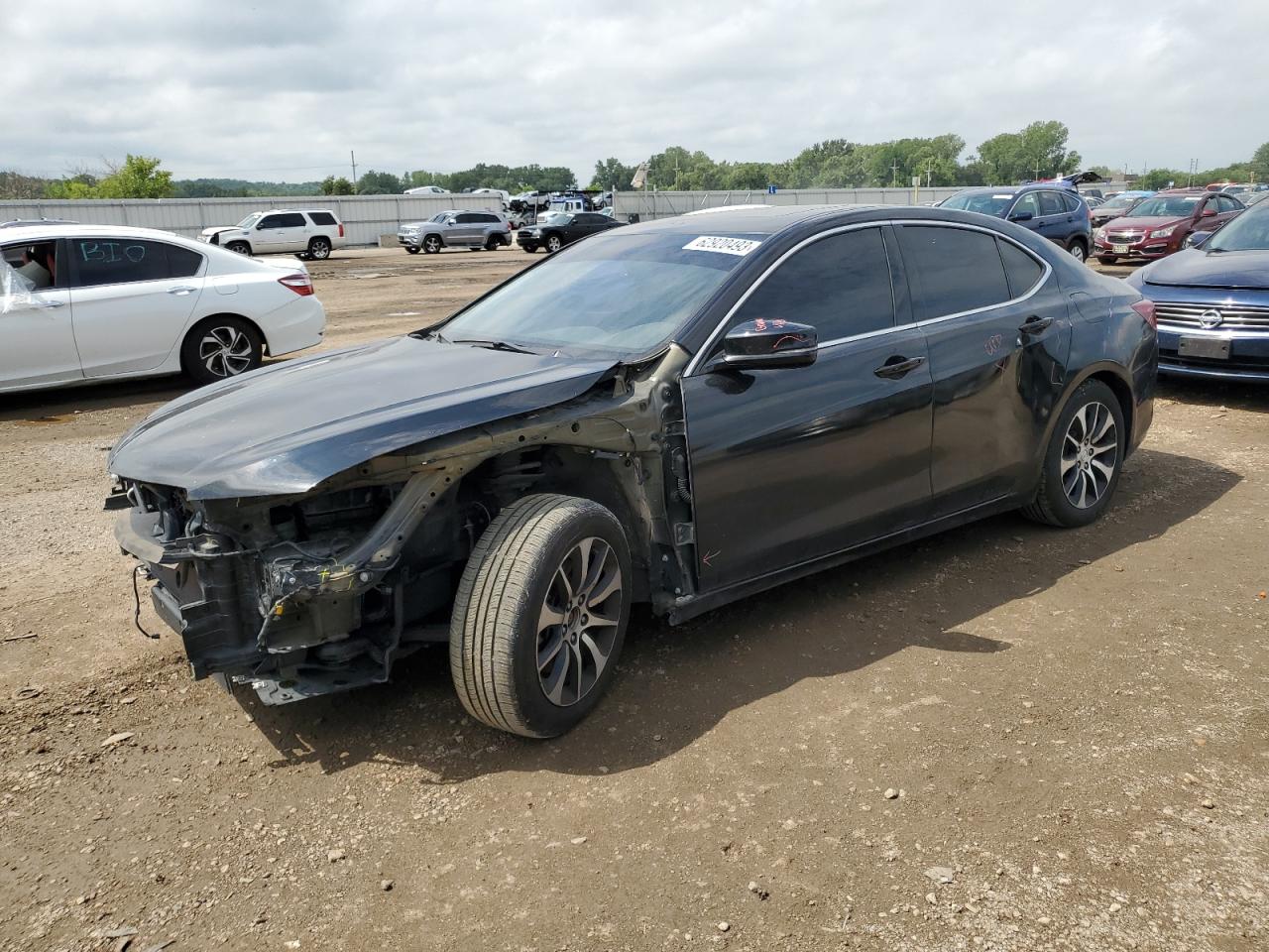 ACURA TLX 2015 19uub1f33fa023067